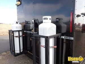 2023 Kitchen Food Trailer Concession Window New Mexico for Sale