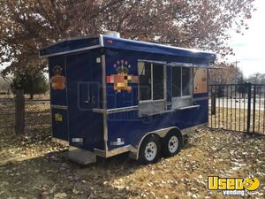 2023 Kitchen Food Trailer Concession Window New Mexico for Sale