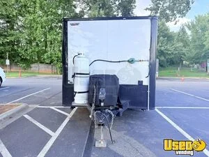 2023 Kitchen Food Trailer Concession Window North Carolina for Sale