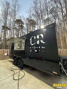 2023 Kitchen Food Trailer Concession Window North Carolina for Sale