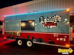 2023 Kitchen Food Trailer Concession Window Tennessee for Sale