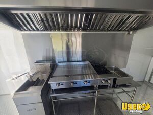 2023 Kitchen Food Trailer Concession Window Texas for Sale