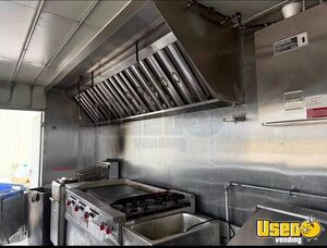 2023 Kitchen Food Trailer Concession Window Texas for Sale
