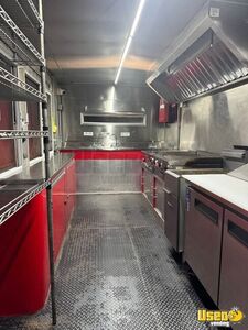 2023 Kitchen Food Trailer Concession Window Texas for Sale