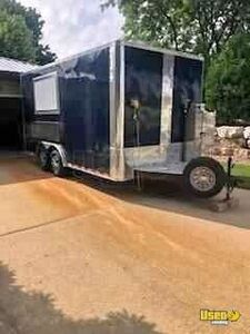 2023 Kitchen Food Trailer Concession Window Wisconsin for Sale