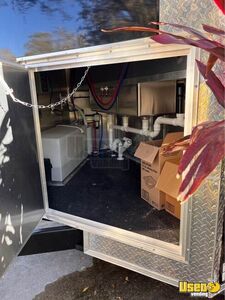 2023 Kitchen Food Trailer Deep Freezer Florida for Sale