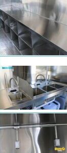 2023 Kitchen Food Trailer Deep Freezer Kentucky for Sale