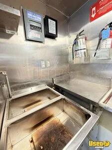2023 Kitchen Food Trailer Deep Freezer Maryland for Sale