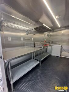 2023 Kitchen Food Trailer Deep Freezer North Carolina for Sale