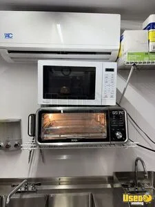 2023 Kitchen Food Trailer Electrical Outlets Florida for Sale