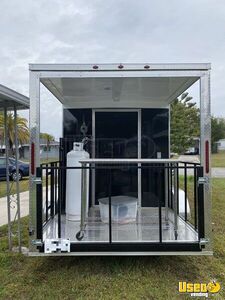 2023 Kitchen Food Trailer Electrical Outlets Florida for Sale