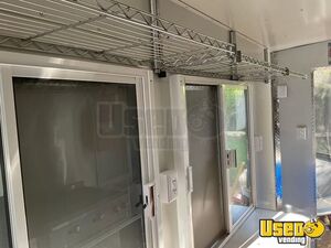 2023 Kitchen Food Trailer Electrical Outlets New Mexico for Sale