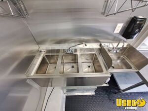 2023 Kitchen Food Trailer Electrical Outlets North Carolina for Sale