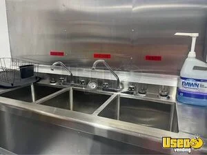 2023 Kitchen Food Trailer Exhaust Fan Texas for Sale