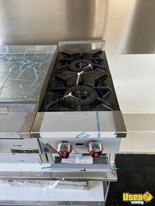 2023 Kitchen Food Trailer Exhaust Fan Texas for Sale