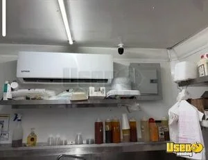 2023 Kitchen Food Trailer Exhaust Hood Florida for Sale