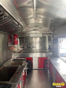 2023 Kitchen Food Trailer Exhaust Hood Florida for Sale