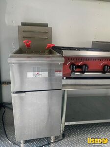 2023 Kitchen Food Trailer Exhaust Hood Florida for Sale