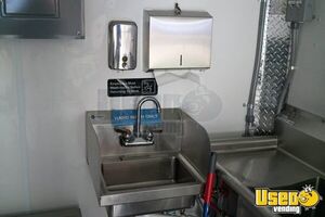 2023 Kitchen Food Trailer Exhaust Hood Montana for Sale