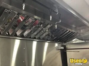 2023 Kitchen Food Trailer Exhaust Hood New Mexico for Sale