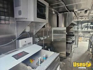 2023 Kitchen Food Trailer Exhaust Hood Rhode Island for Sale
