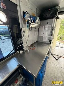 2023 Kitchen Food Trailer Exterior Customer Counter Florida for Sale