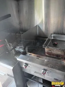 2023 Kitchen Food Trailer Exterior Customer Counter Florida for Sale