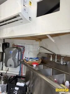 2023 Kitchen Food Trailer Exterior Customer Counter New Hampshire for Sale