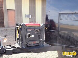2023 Kitchen Food Trailer Exterior Customer Counter New Mexico for Sale