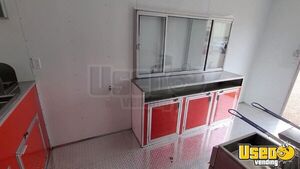 2023 Kitchen Food Trailer Exterior Customer Counter Texas for Sale