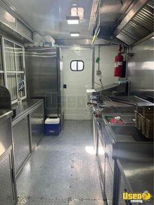 2023 Kitchen Food Trailer Exterior Customer Counter Texas for Sale