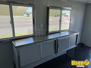 2023 Kitchen Food Trailer Exterior Customer Counter Texas for Sale