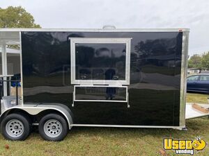 2023 Kitchen Food Trailer Exterior Lighting Florida for Sale