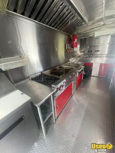 2023 Kitchen Food Trailer Fire Extinguisher Florida for Sale