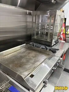 2023 Kitchen Food Trailer Fire Extinguisher Florida for Sale
