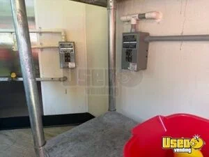 2023 Kitchen Food Trailer Fire Extinguisher Florida for Sale