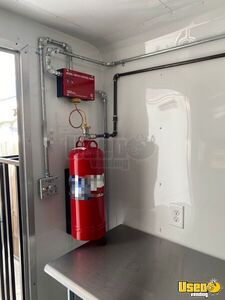 2023 Kitchen Food Trailer Fire Extinguisher Florida for Sale