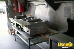 2023 Kitchen Food Trailer Fire Extinguisher Montana for Sale