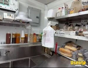 2023 Kitchen Food Trailer Flatgrill Florida for Sale