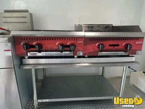 2023 Kitchen Food Trailer Flatgrill Florida for Sale