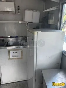 2023 Kitchen Food Trailer Floor Drains Florida for Sale