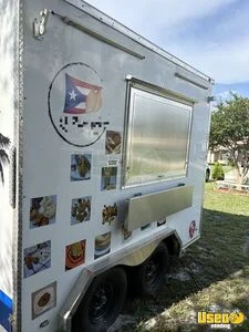 2023 Kitchen Food Trailer Floor Drains Florida for Sale