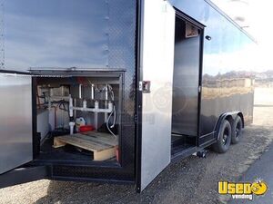 2023 Kitchen Food Trailer Floor Drains New Mexico for Sale