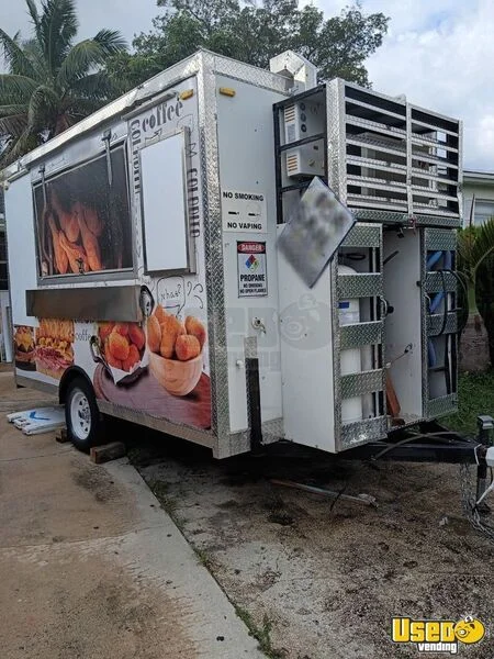 2023 Kitchen Food Trailer Florida for Sale