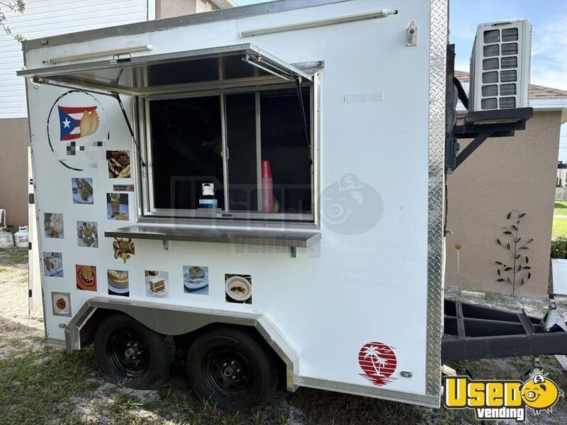2023 Kitchen Food Trailer Florida for Sale