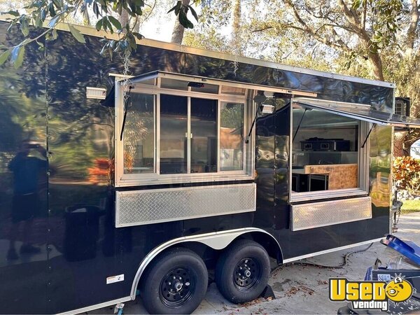 2023 Kitchen Food Trailer Florida for Sale