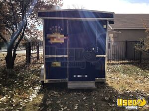 2023 Kitchen Food Trailer Food Warmer New Mexico for Sale