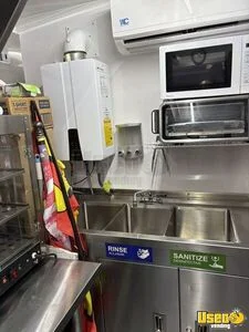 2023 Kitchen Food Trailer Fryer Florida for Sale
