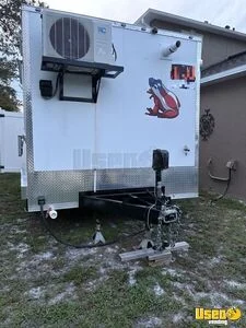 2023 Kitchen Food Trailer Fryer Florida for Sale