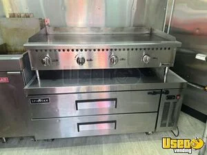 2023 Kitchen Food Trailer Fryer Florida for Sale